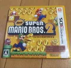 3DS New スーパーマリオブラザーズ 2