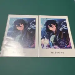 あんスタ ぱしゃっつ シャッフル 零