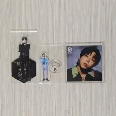2026年最新】be first アクスタ ソウタの人気アイテム - メルカリ