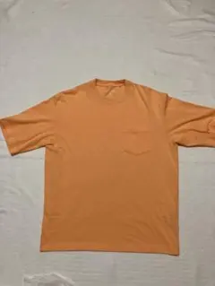 GUメンズコットン100%OVER SIZED半袖Tシャツ（M）美品　最終最終値