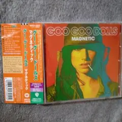 帯付き➝Goo Goo Dolls「Magnetic」