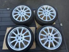 最終値下げ Carlsson 19インチ ガリ傷なし - メルカリ