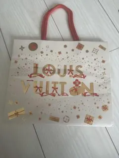 LOUIS VUITTON ホリデー限定 ショップ袋のサムネイル