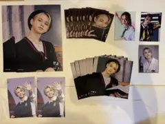 INI 松田迅 くじプラ トレカ アザジャなどまとめ売り