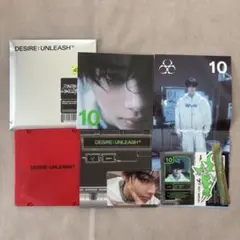 ENHYPEN DESIRE:UNLEASH ニキ