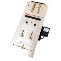 Vestax PMC-06 Pro 日本製 動作品 純正アダプター付き 送料無料 Vestax PMC-06 pro vca 黒 純正アダプター付き｜Yahoo