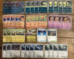 【24時間以内発送】Nのゾロアークex、Nのレシラム、デッキパーツ、最安値