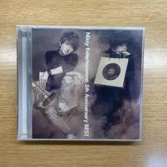 Nissy Entertainment 5th Anniversary BEST