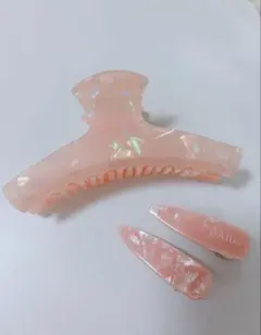 【新品】ダルバ　ヘアピン&ヘアクリップ