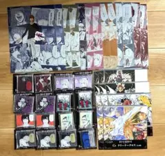 DEATH NOTE DMMスクラッチ グッズセット - メルカリ