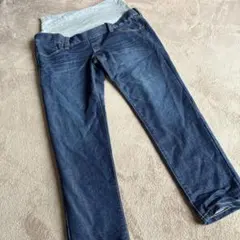 【美品】マタニティデニム L ズボン