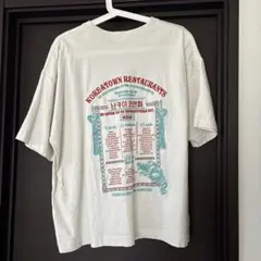 クラシカルエルフ　JaVa 半袖Tシャツ ホワイト バック刺繍のサムネイル