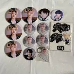 Stray Kids スキズ アイエングッズセット　まとめ売り バラ売り可】Stray Kids アイエン トレカ まとめ売り スキズ セット