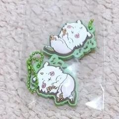 ちいかわ ぷっくりラバマスグミ ラバーマスコットキーホルダー 【 あのこ 】