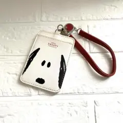 SNOOPY パスケース