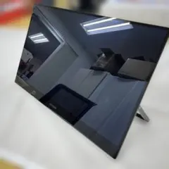 IRIS OHYAMA ポータブルモニター DP-F15F2U 15.6インチ