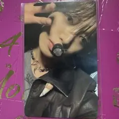 &TEAM アジアツアーアンコール公演 会場限定トレカ CD購入特典 Ｋ　ケイ