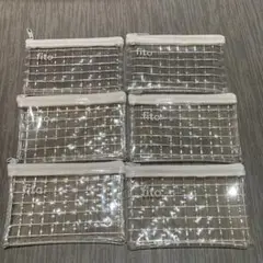 fito SIWAKERU クリアケース