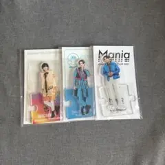 【目黒蓮・道枝駿佑】　アクリルスタンド