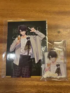 DIABOLIK LOVERS ディアラバ キノ　ブロマイド