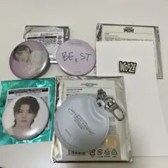 WOOZI グッズ セット
