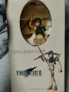 ファイナルファンタジー7　ユフィ　フィギュア