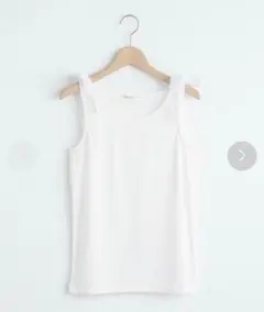 S肩リボンタンクのサムネイル