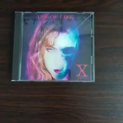 X JAPAN ART OF LIFE CD