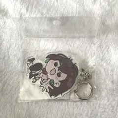 ☆☆ダンダダン☆モモ・アクリルキーホルダー☆☆