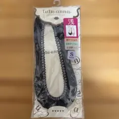 tutuanna 黒 ソックス Sサイズ