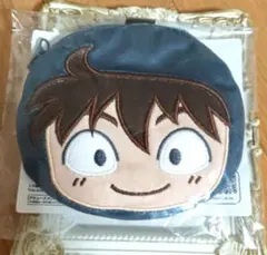 劇場版 忍たま乱太郎 フェイスポーチ vol.1 【土井半助】