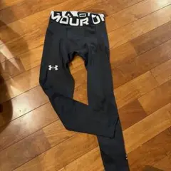 Under Armour ColdGear インナータイツ Mサイズ ブラック