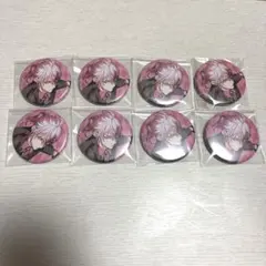 魔入りました！入間くん if 魔フィア 缶バッジ アスモデウス アリス