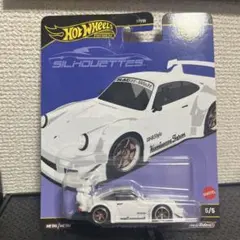 ホットウィール シルエット RWB ポルシェ930