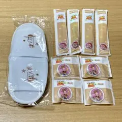 トイ・ストーリーホテル　トイホ　アメニティ