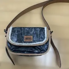 DIESEL ショルダーバッグ