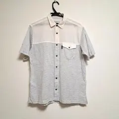 element of SIMPLE LIFE 半袖シャツ M