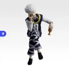 HUNTER × HUNTER 一番くじ B賞 ゼノ=ゾルディック おまけ付き