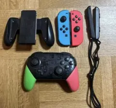 Nintendo Switch コントローラーセット