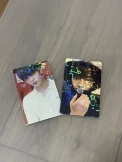 TXT スビン トレカ2枚セット