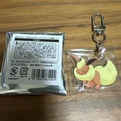 ポケモンスリープ つながるアクリルチャーム (イーブイフレンズ) ブースター