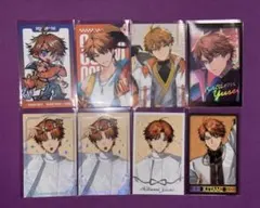 にじさんじ 3SKM 北見遊征 チェキ風 カード