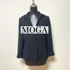 MOGA テーラードジャケット きれいめ　オフィス　羽織り　通勤のサムネイル