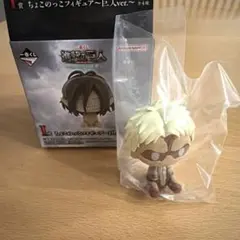 一番くじ 進撃の巨人 ちょこのっこ巨人ver.鎧 ライナー