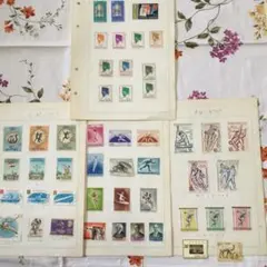 海外切手コレクション