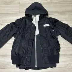 sacai NIKE MA-1 ジャケット ブルゾン