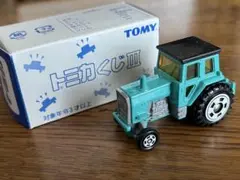 トミカくじⅢ アメリカンファーム トラクター tomicaのサムネイル