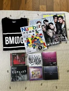 BE:FIRST まとめ売り