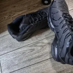 新品 エアマックス2017 トリプルブラック 27.5㎝ NIKE 即納 激レア 