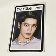 NCT127 factcheck MD トレカ テヨン